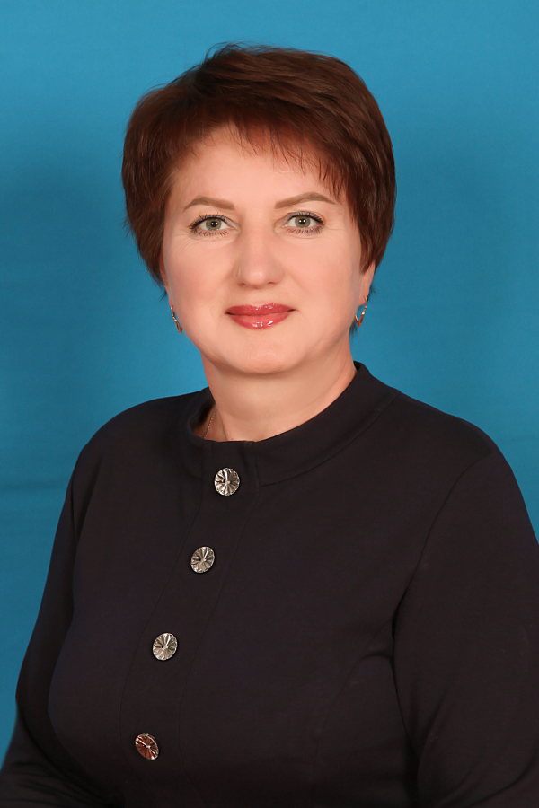 Шапорева Ольга Владимировна.