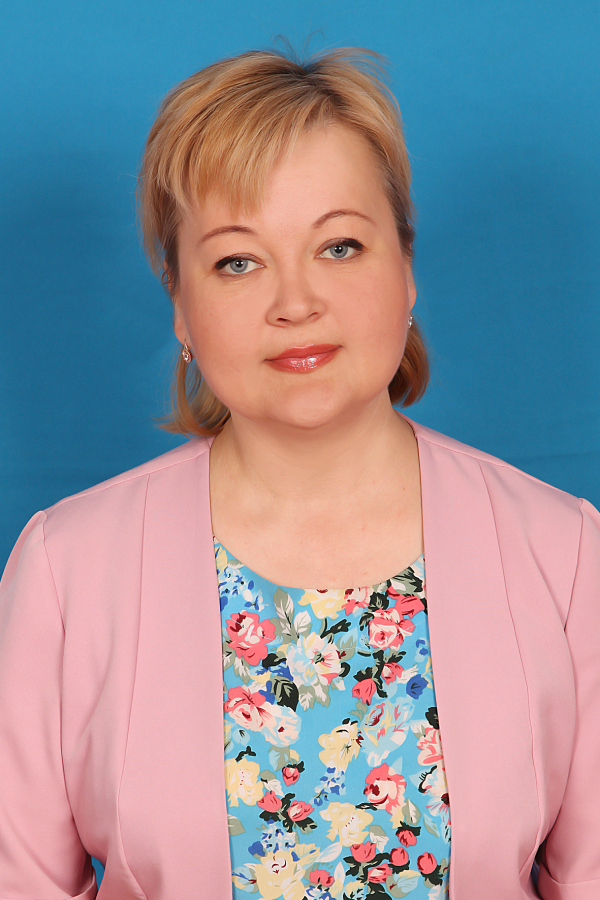 Лютц Татьяна Владимировна.