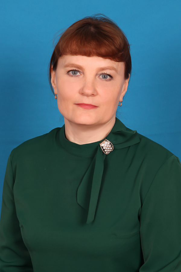 Андриянова Марина Анатольевна.